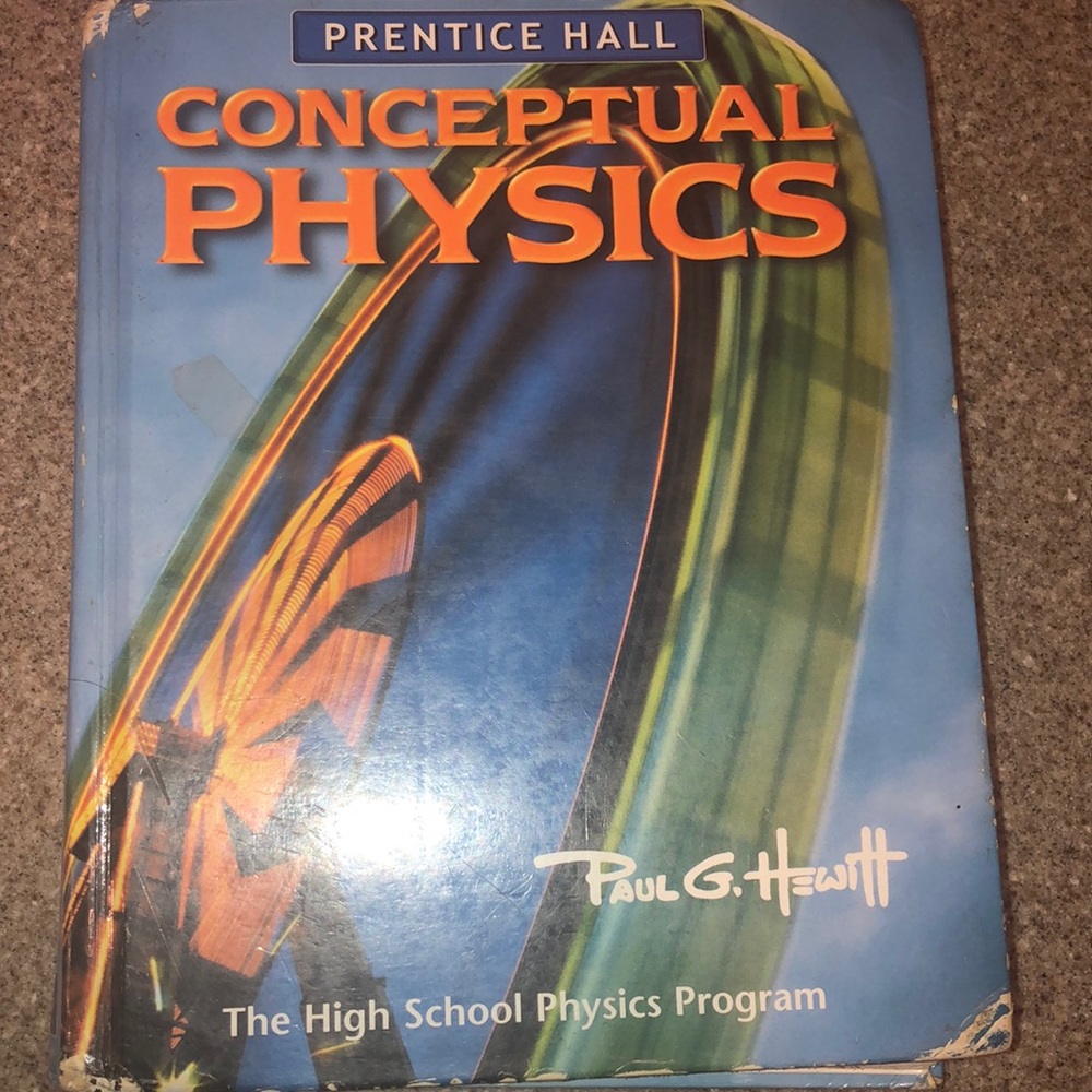 Conceptual Physics